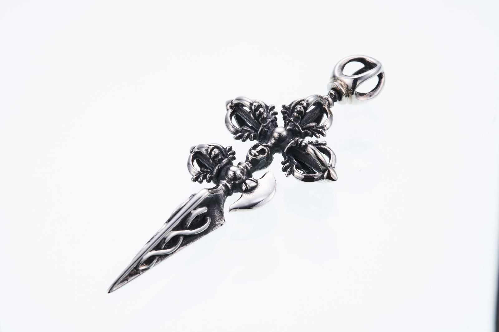 Dorje Kartika Dagger |ドージェ・カルティカ・ダガー| – ZOCALO JAPAN