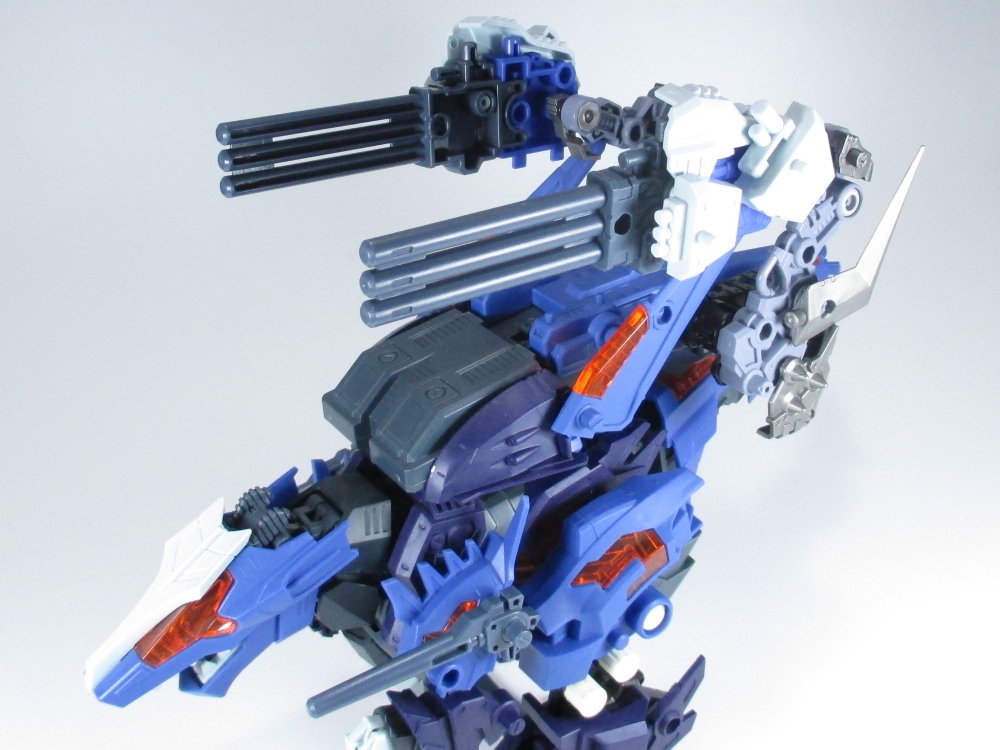 ディスペロウ レビュー ゾイド総合ランド