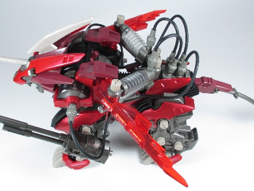 エナジーライガー レビュー ゾイド総合ランド