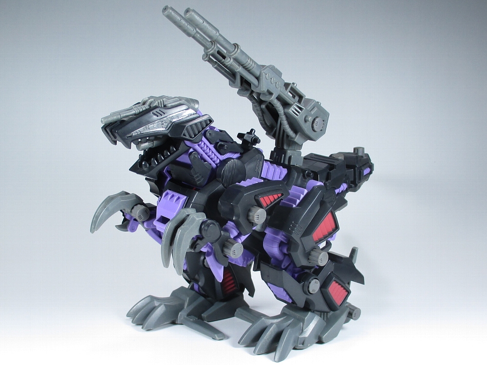 EZ－026 ジェノザウラー レビュー ゾイド総合ランド ゾイド