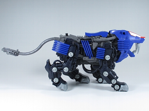 シールドライガー レビュー ゾイド総合ランド