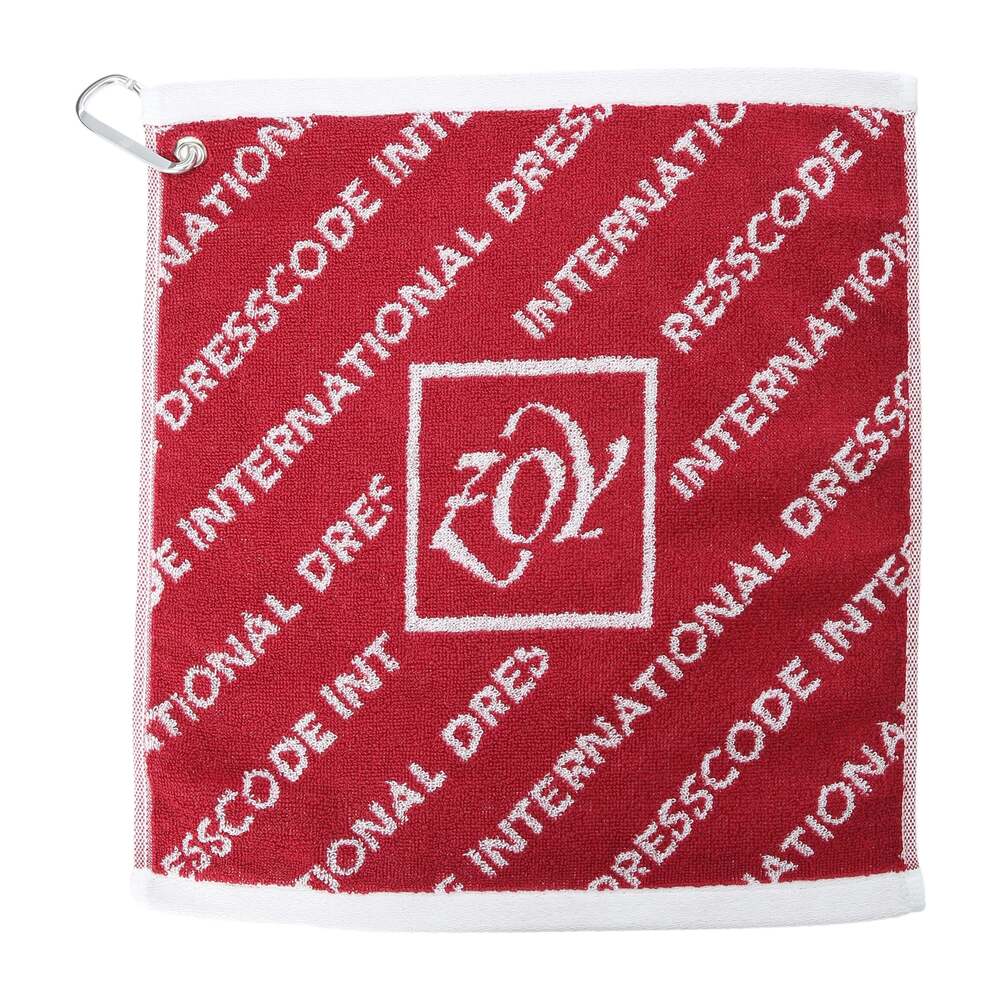 Chevon ロゴタオル 赤 Chevonのタオルって何種類あるの？｜まさよし