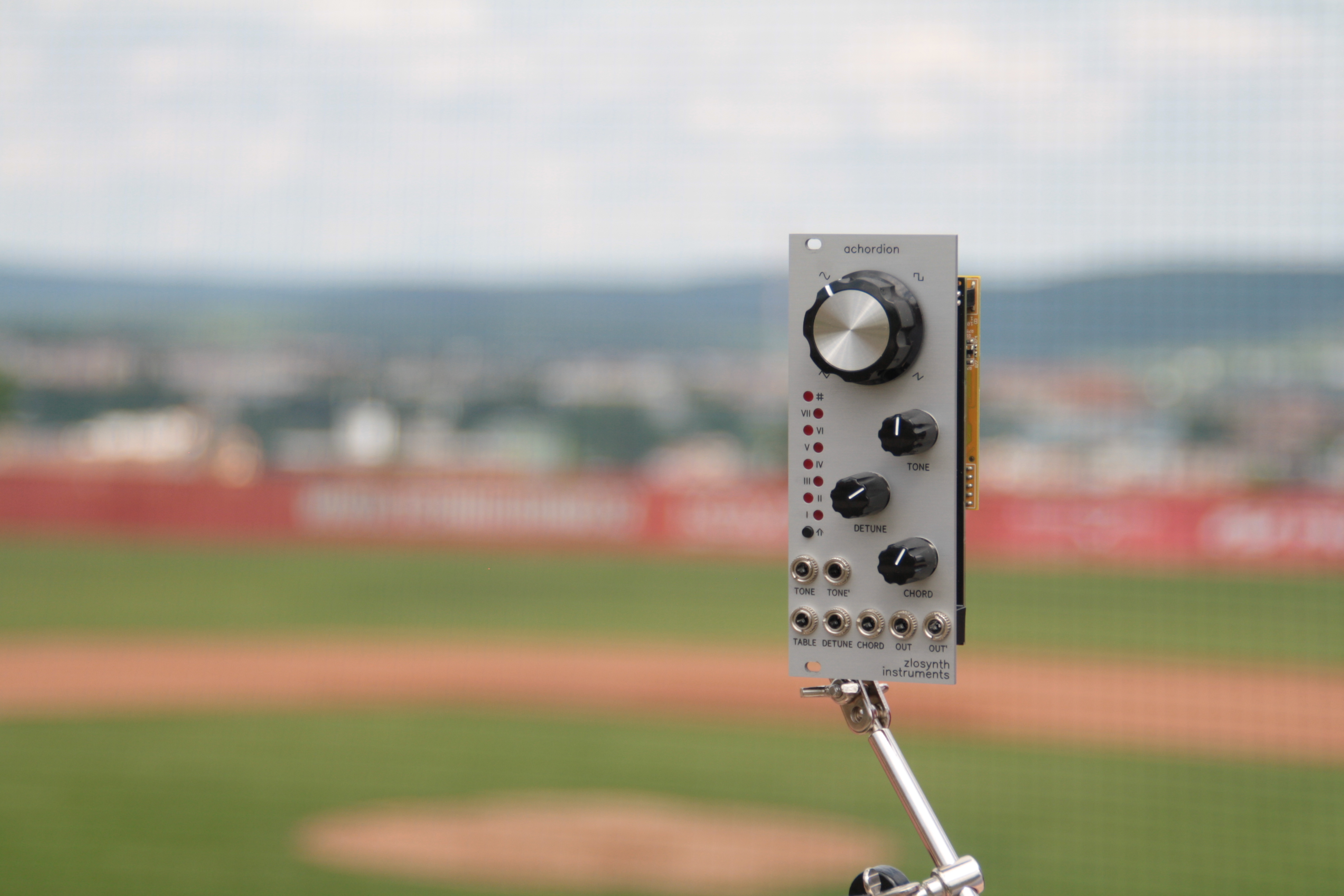 DTM・DAW zlosynth - achordion Achordion —⁠ Chord-crafting