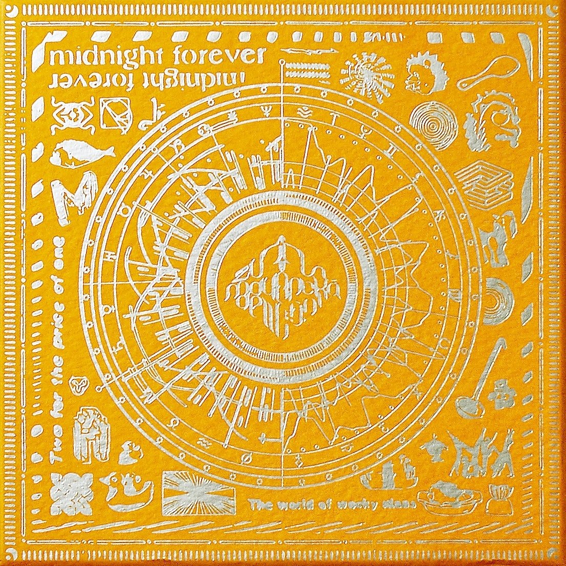 ずとまよ 2018代官山LOOPシークレット3点＋初回盤まとめ 3rd FULL