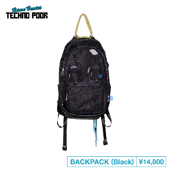 ずとまよ バッグパック 改良前 シルバー リュック ずとまよ バッグ