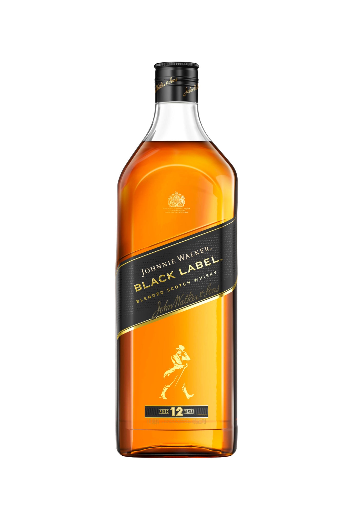Buy Johnnie Walker Black Label - 1.75 Litre | ZYN.ca - ZYN THE
