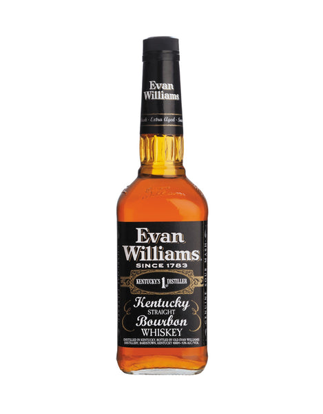 Buy Evan Williams Black Label Bourbon | ZYN.ca - ZYN THE WINE