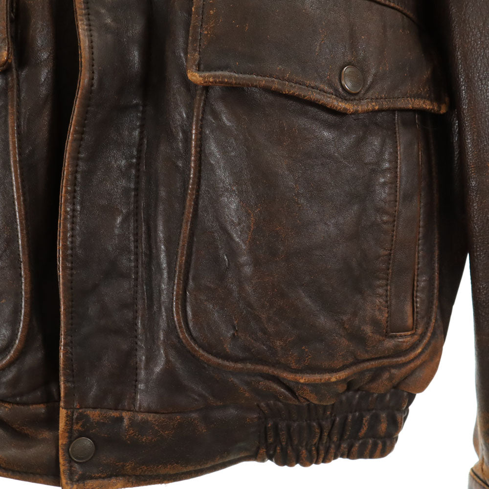 HARLEY DAVIDSON ハーレーダビッドソン 90s オールド レザージャケット