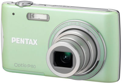 Pentax Optio P80 Digital Camera Sample Photos and Specifications