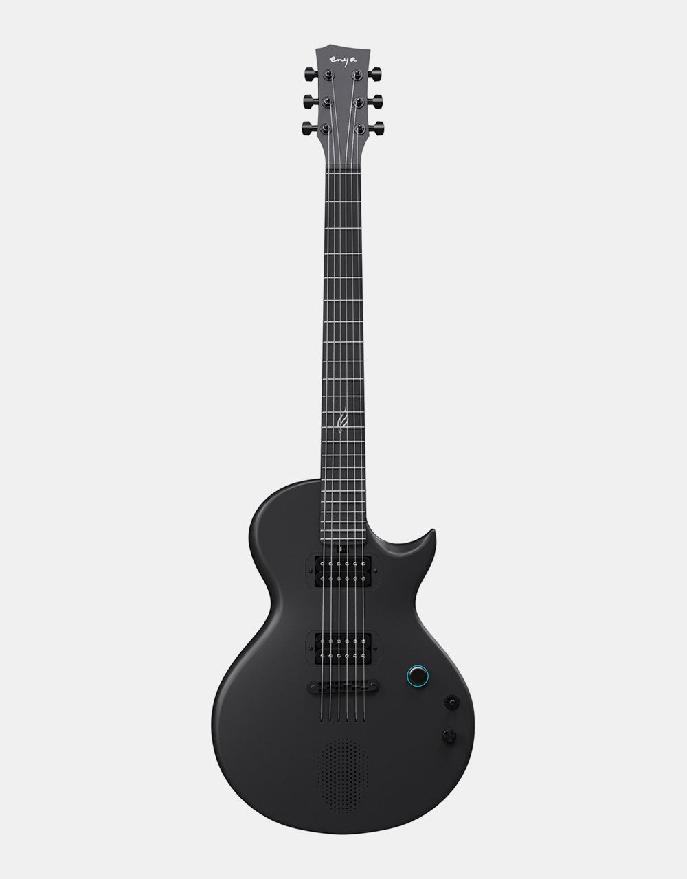 Enya Nova Go Sonic, Black – Acoustic Union