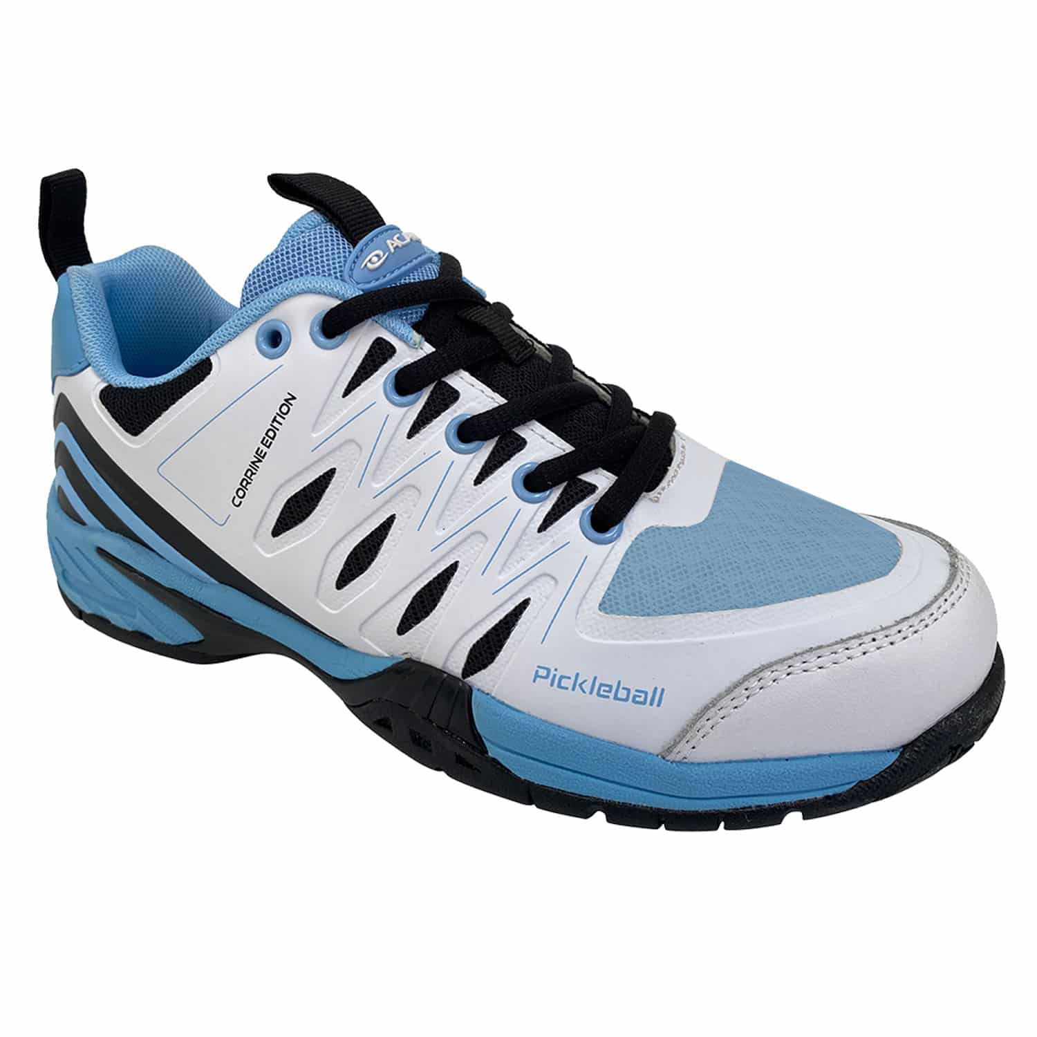 Corrine Signature (Sky) Agile Stable Women's Pickleball Shoe
