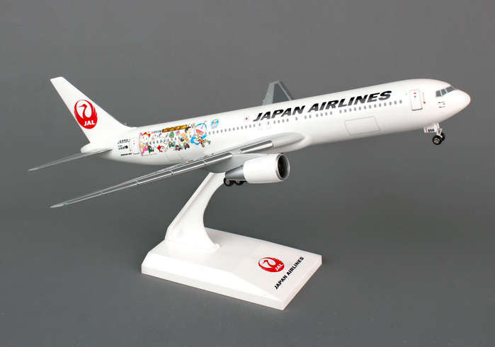航空機・ヘリコプター JAL 767-300ER JA614J 1/200 JAL 767-300ER