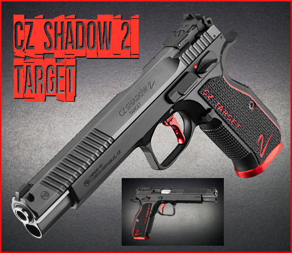 CZ Shadow 2 Target « Daily Bulletin
