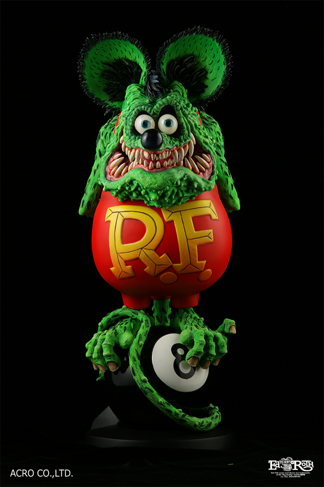 RAT FINK | ACRO