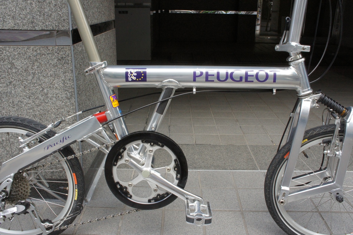 PEUGEOT paciffic18 プジョー 自転車 Peugeot Pacific-18 プジョー