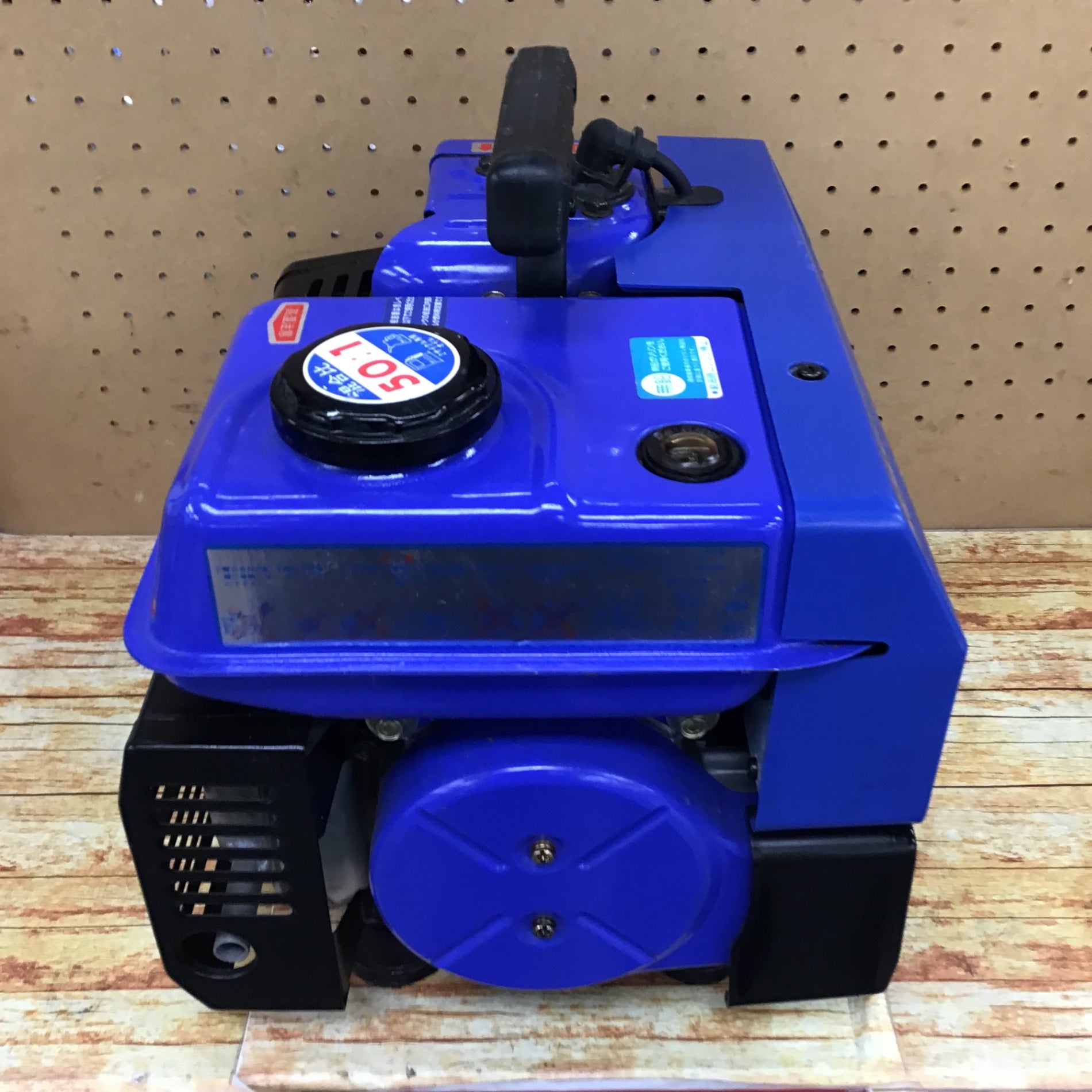 スズキ/SUZUKI☆ポータブルエンジン発電機【SX650R】 SUZUKI スズキ