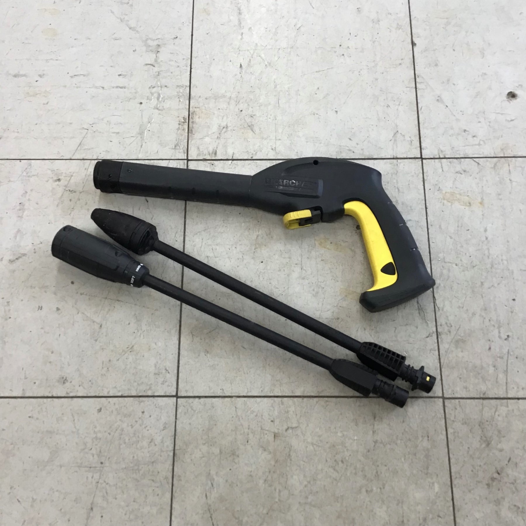 中古品】 ケルヒャー/KARCHER 高圧洗浄機 JTKサイレント 【鴻巣店