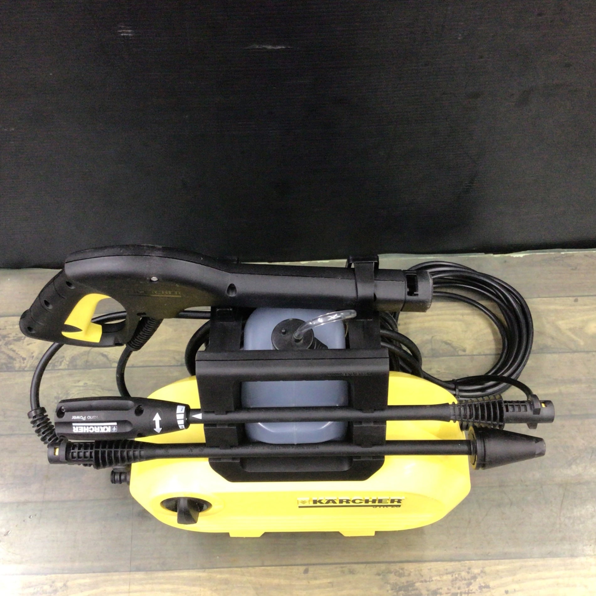 KARCHER JTK 28 高圧洗浄機 本体 jtk28」の人気商品一覧 | 安い商品を