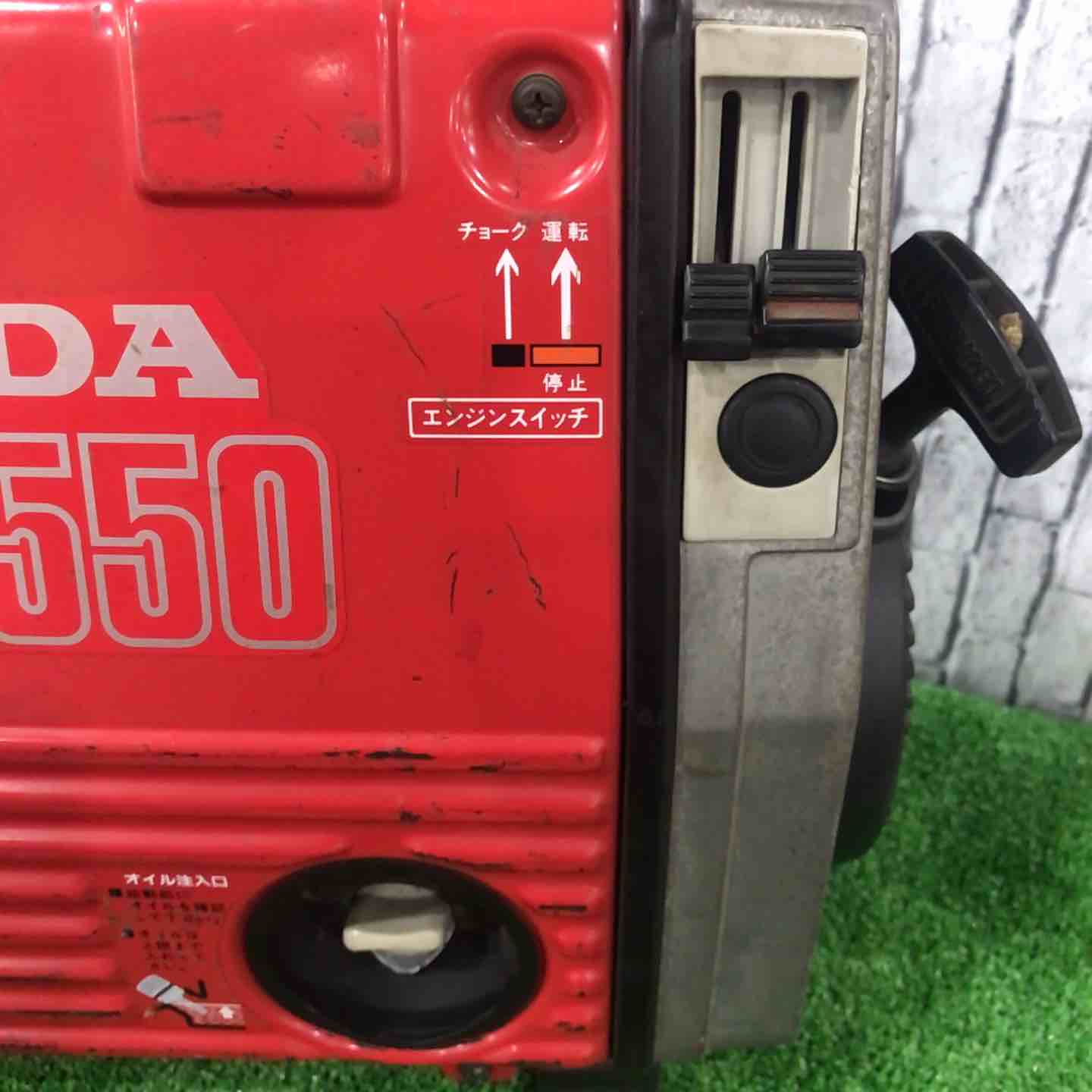 ◇ホンダ(HONDA) ガソリン発電機 EB550 デンタ【川口店】 – アクト