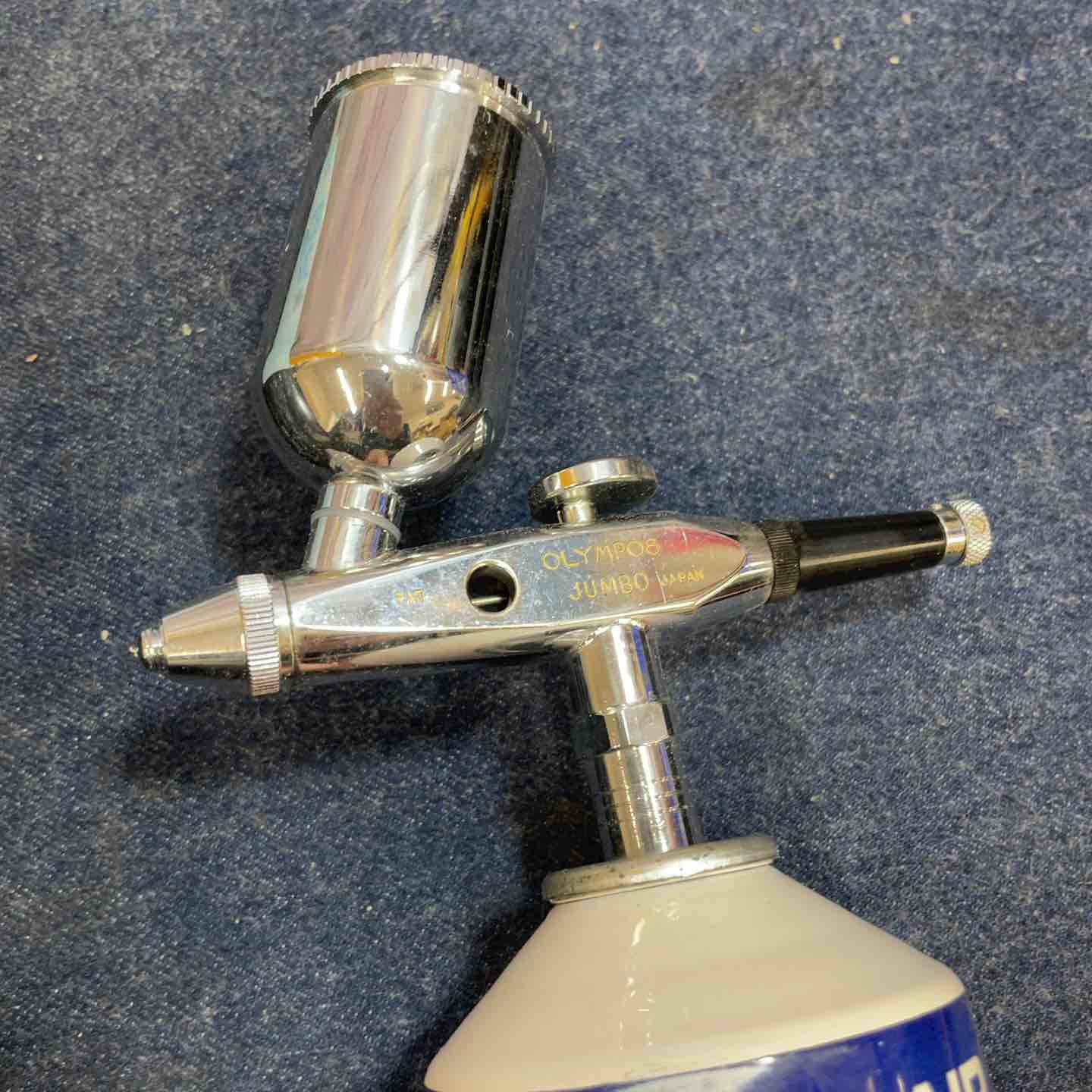 OLYMPOS オリンポス PIECE COM JUMBO エアブラシ【八潮店】 – アクト