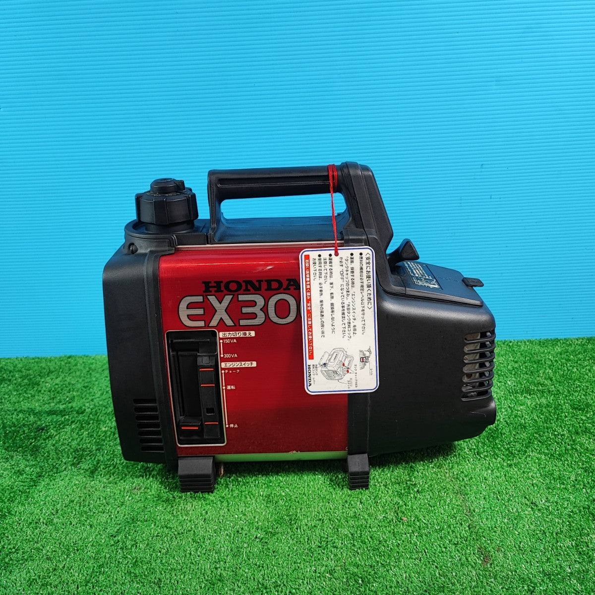 ホンダ 超小型ポータブル発電機 EX300