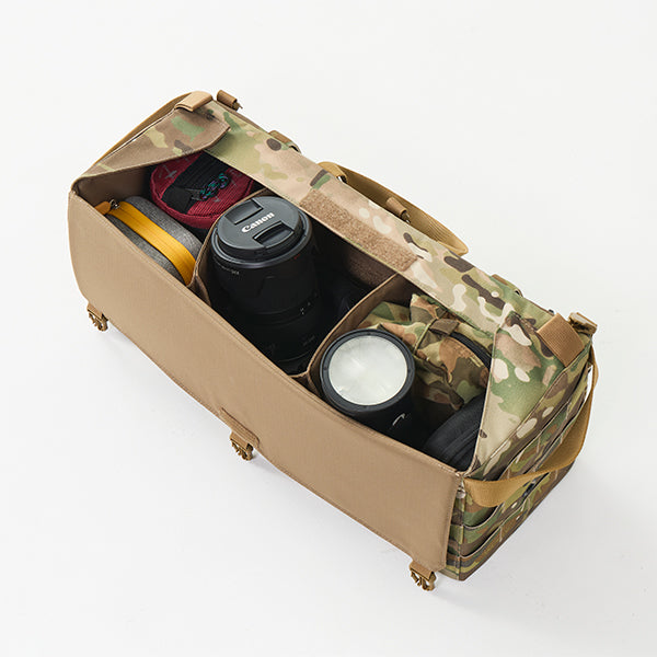 ヘリノックス タクティカル テーブルサイドストレージ Mサイズ