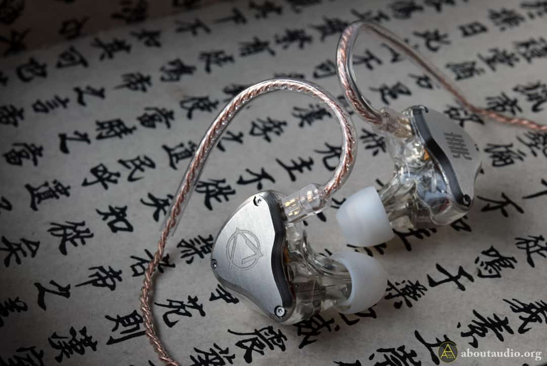 Aroma Audio Yao Review: Bold and elegant - About Audio Reviews