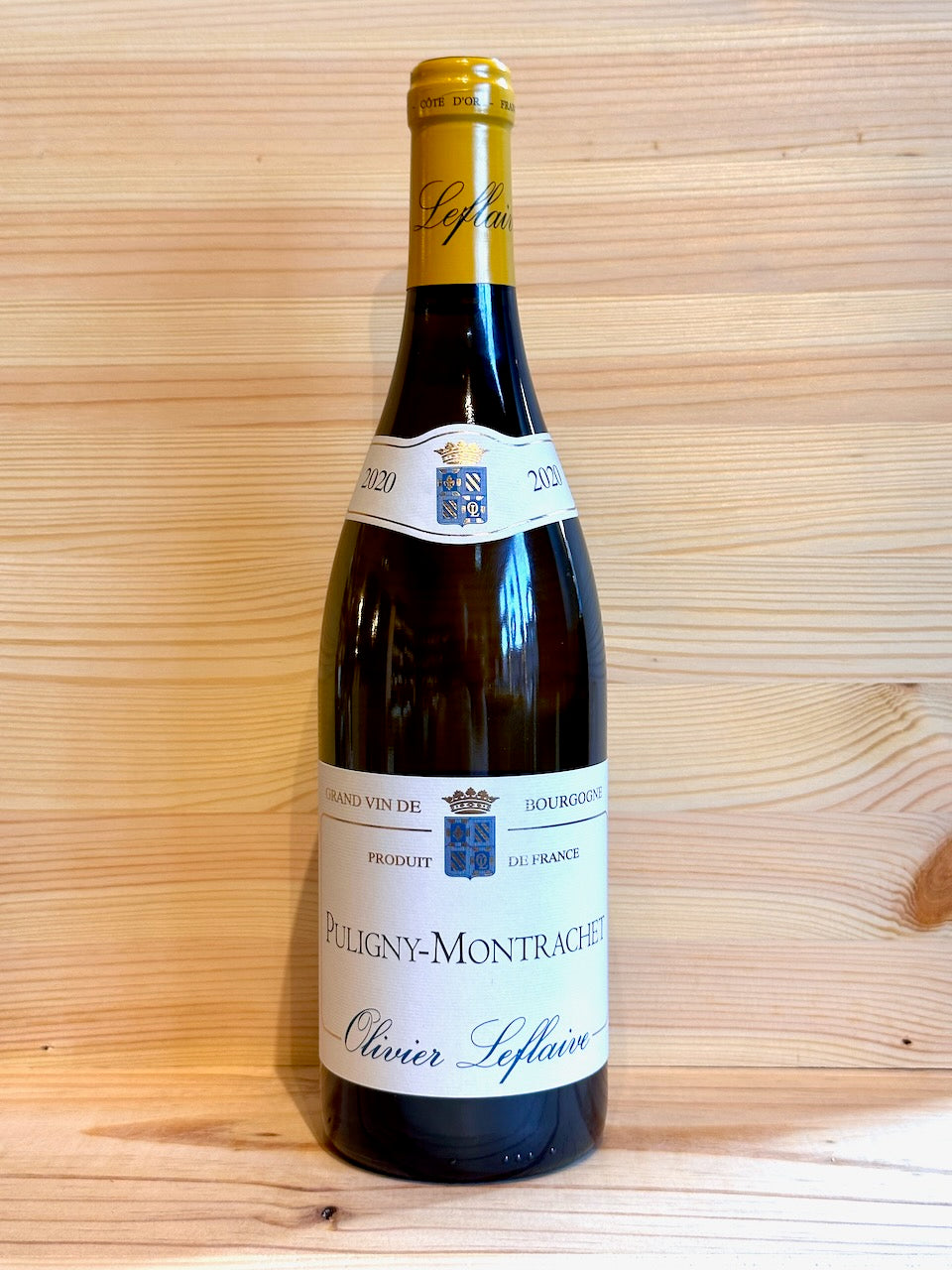 ワイン Puligny-Montrachet 2008 Olivier Leflaive Olivier Leflaive