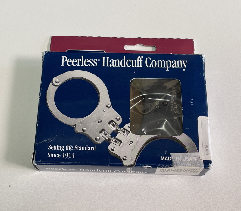 smith&wesson handcuffs 手錠 model300-1 ミリタリーショップ