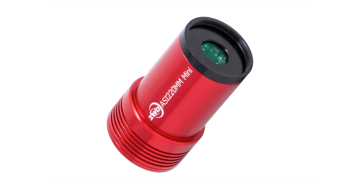 3年保証】 ZWO ASI220MM mini 非冷却モデル ZWO ASI 220MM mini 非冷却