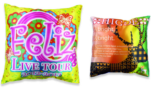 低価格 オリジナル ミニクッション