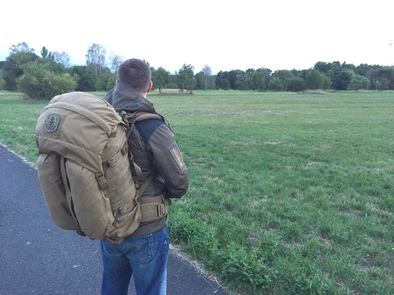 MADE IN USA】MYSTERY RANCH SATL 【実物】 Mystery Ranch SATL in