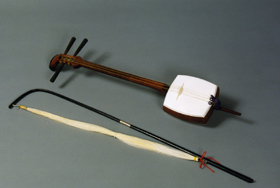 和胡弓 弓 付属品 和胡弓紅木 弓 付属品 - メルカリ