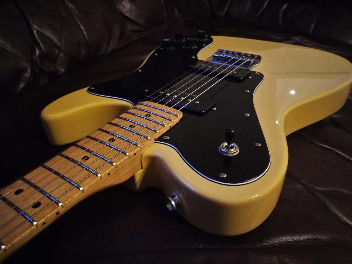 ギター Squier Telecaster Custom P90 Squier Telecaster Custom
