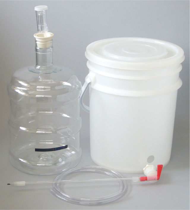 ビール作りの道具セット_アドバンストブルーイング（手作りビールキット）