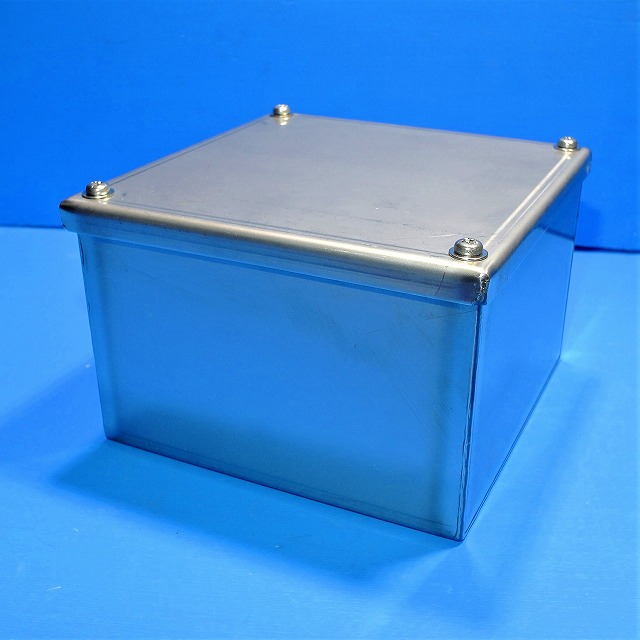 通販 | 東伸 プルボックスステンレス防水カブセ SWPB151510