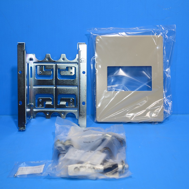 三菱電機 ビルトイン型用設置枠 幅60センチ用 (CS-ZWAKU60)