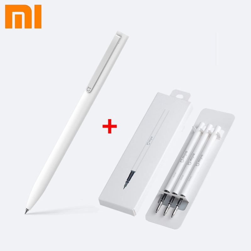 Original Xiaomi Mijia Sign Pen MI Pen 9.5mm Signing Pen PREMEC