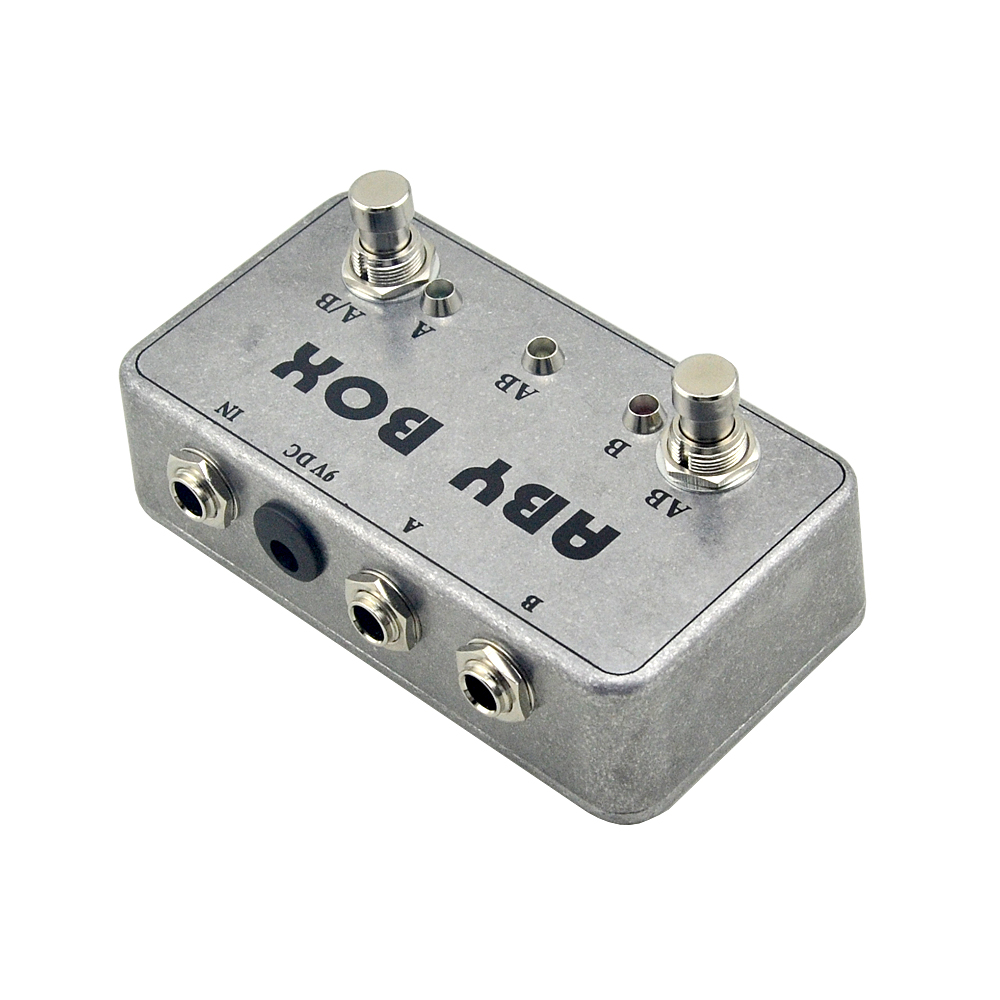 ハンドメイドABループセレクターAB+C SWITCH