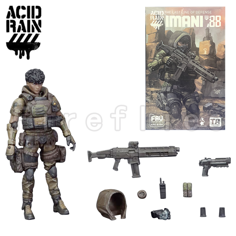 アシッドレイン SAND ANKYLO RV6s & BUNKER SET ACID RAIN WORLD