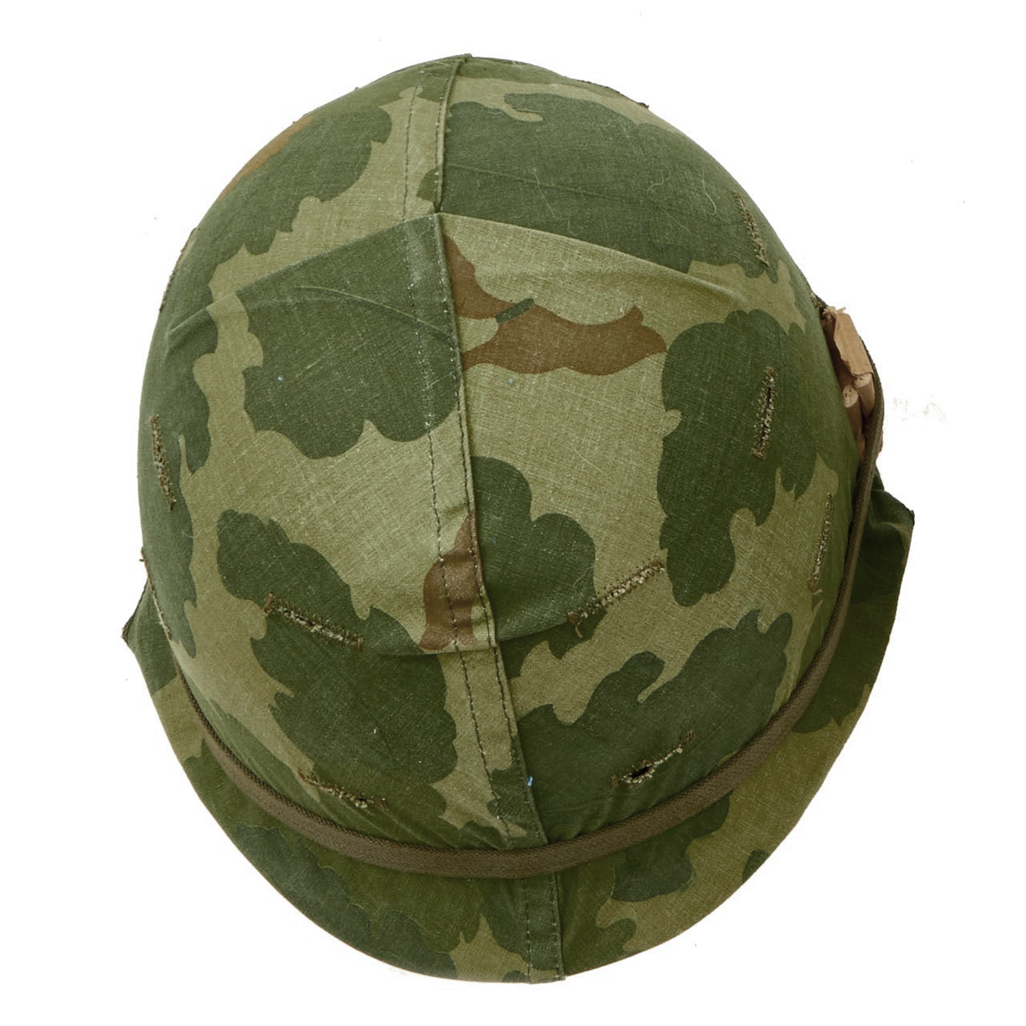 希少】 WW2 イタリア空挺 ヘルメットカバー レプリカ 希少】 WW2