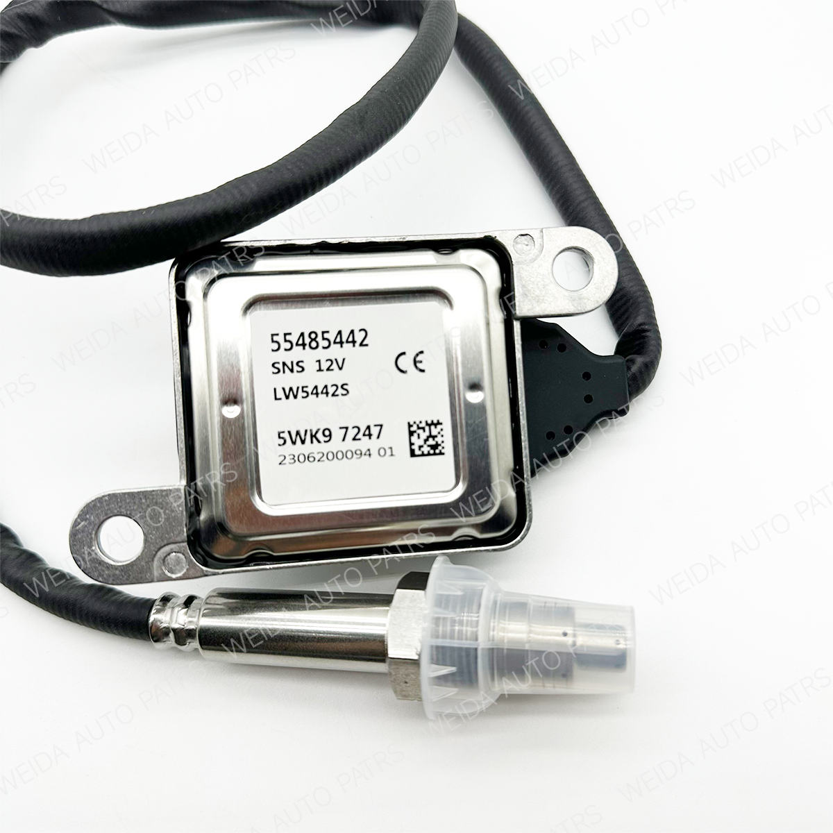 55485442 LW5442S 5WK97247 Back Nox Sensor for Opel VAUXHALL ZAFIRA