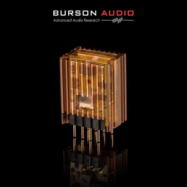 オリジナル BURSON AUDIO V7 Vivid/V7 Classic ディスクリートデュアル