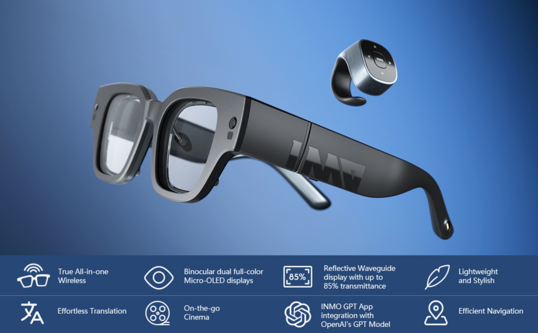 INMO Go ARグラス AI翻訳機 【公式通販】