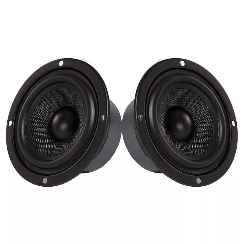 Kyyslb 4インチフルレンジスピーカーユニット30-80ワット