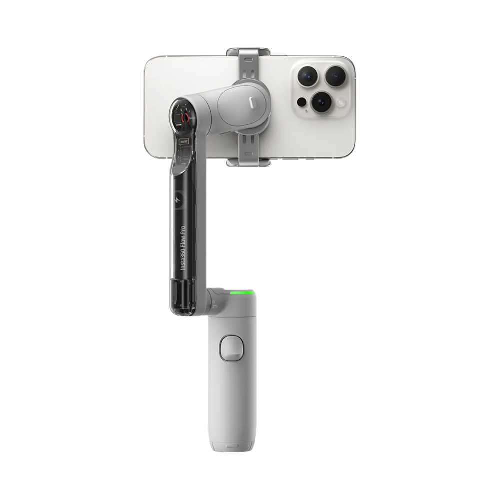 Insta360 Flow Pro スタビライザー＋スポットライト Buy Flow/Flow Pro