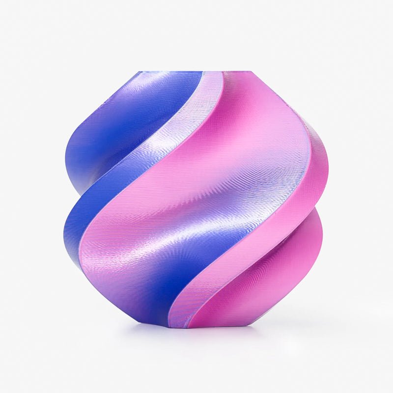 BambuLab 「PLA シルク デュアルカラー」フィラメント – AFINIA Japan