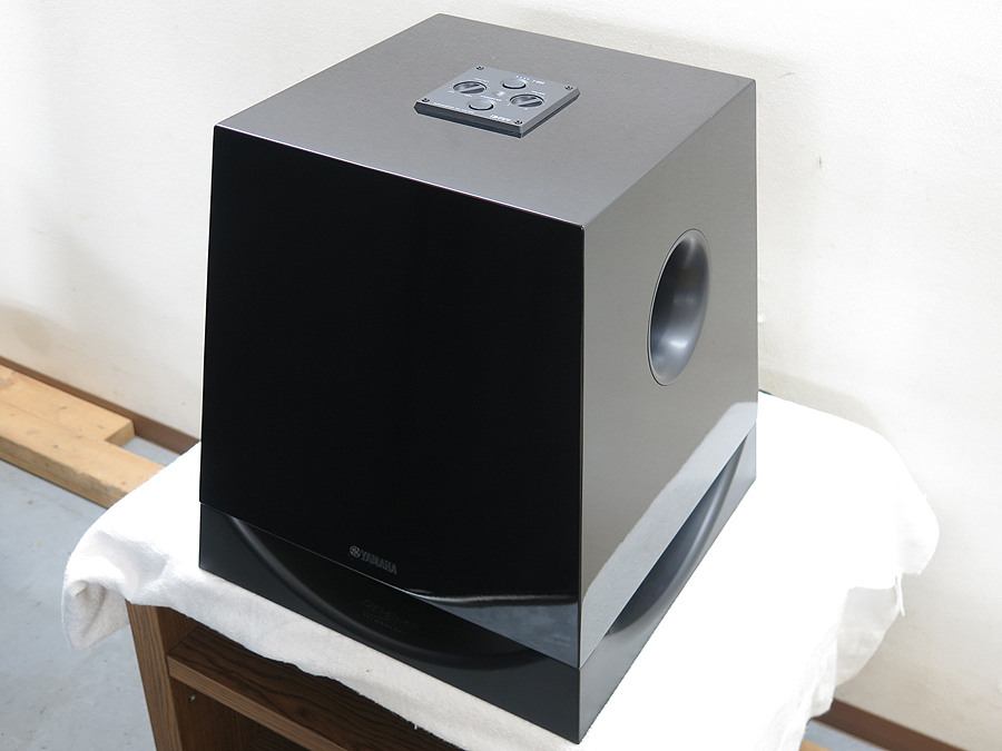 ヤマハ YAMAHA NS-SW700 サブウーファー @32176 / 中古オーディオ買取