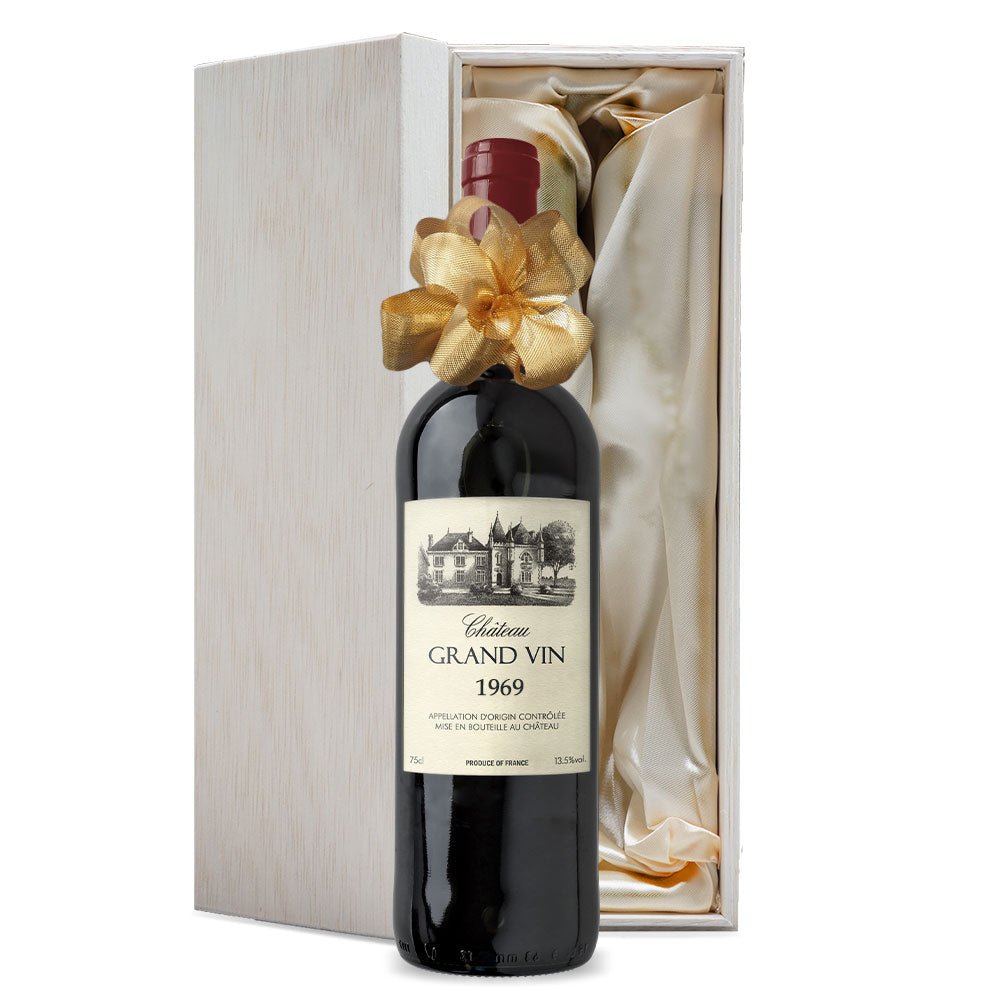 1969年 昭和44年 生まれ年の誕生年ワイン特集 – アトリエココロ