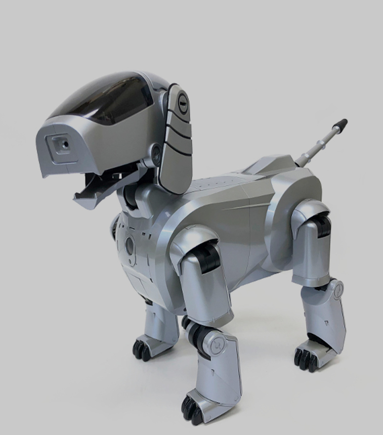 AIBO治療（修理） | 株式会社ア・ファン